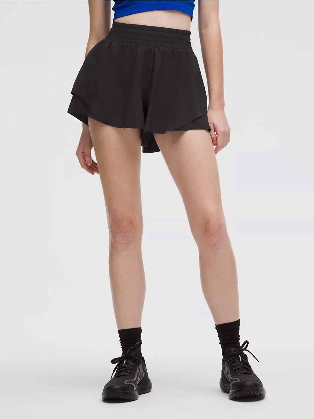 Lululemon Shake It Out Shorts